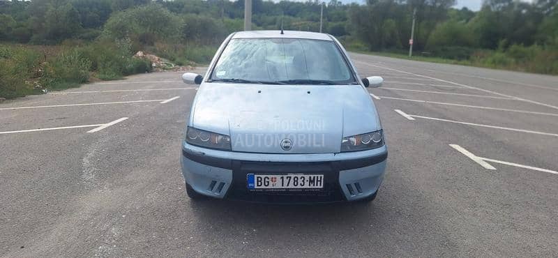 Fiat Punto 