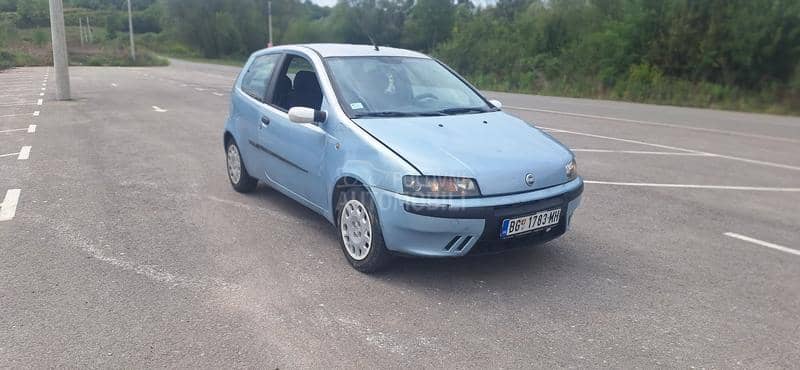 Fiat Punto 