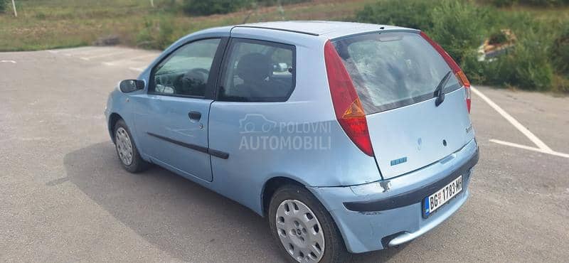 Fiat Punto 