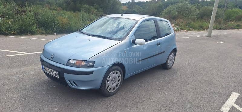 Fiat Punto 