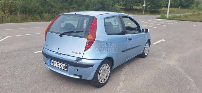 Fiat Punto 