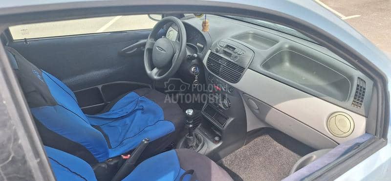 Fiat Punto 
