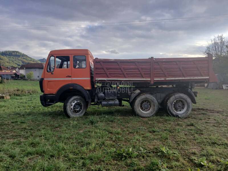 Mercedes Benz 2629