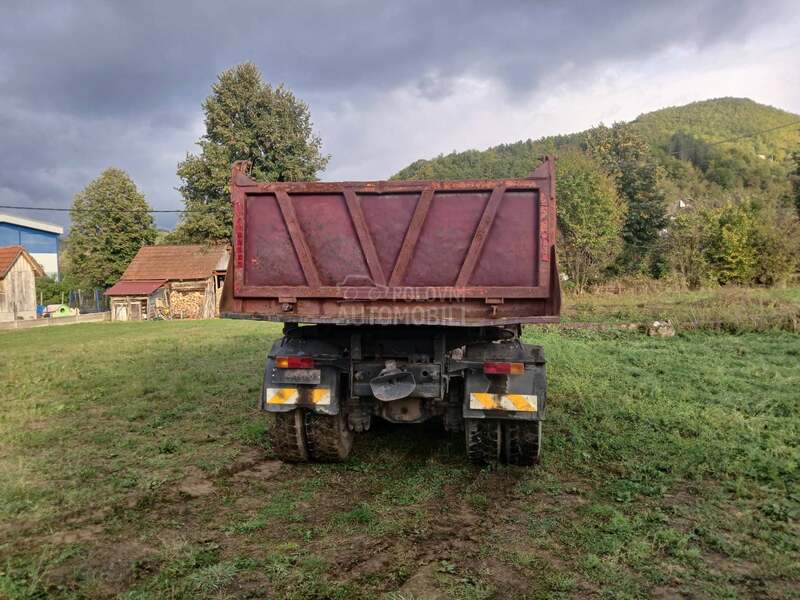 Mercedes Benz 2629