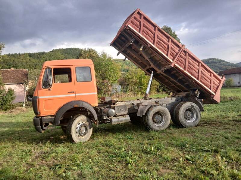 Mercedes Benz 2629