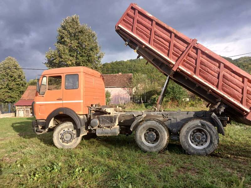 Mercedes Benz 2629