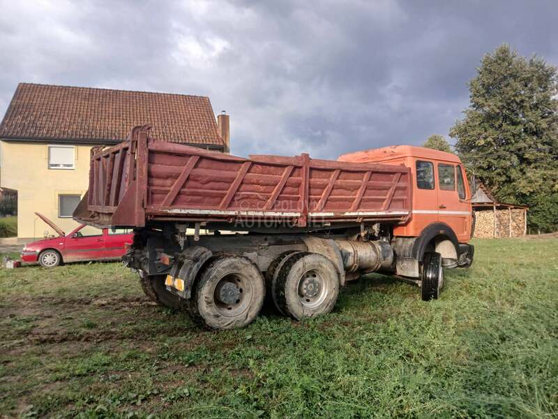 Mercedes Benz 2629
