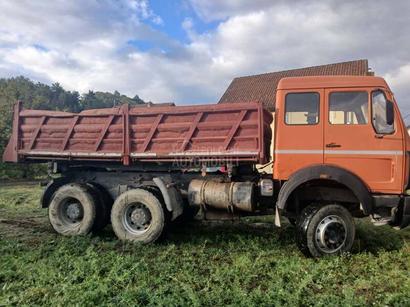 Mercedes Benz 2629