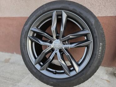 Aluminijumske felne NB Performance org 18" 5 x 112