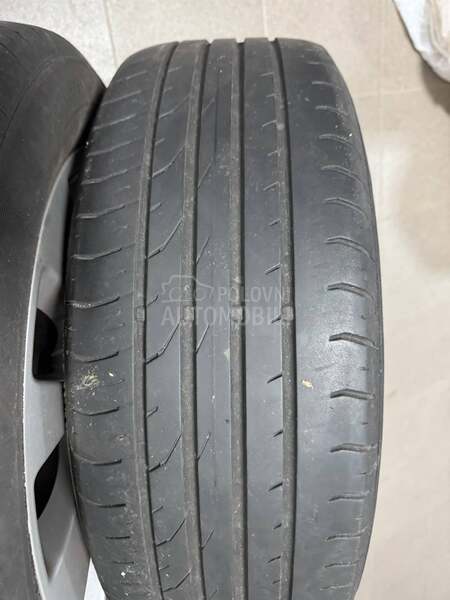 Aluminijumske felne MOKKA TRAX INSIGNIA 18" 5 x 105