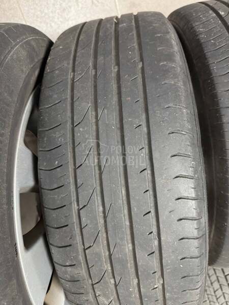 Aluminijumske felne MOKKA TRAX INSIGNIA 18" 5 x 105