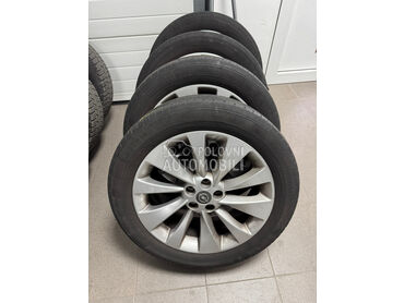 Aluminijumske felne MOKKA TRAX INSIGNIA 18" 5 x 105