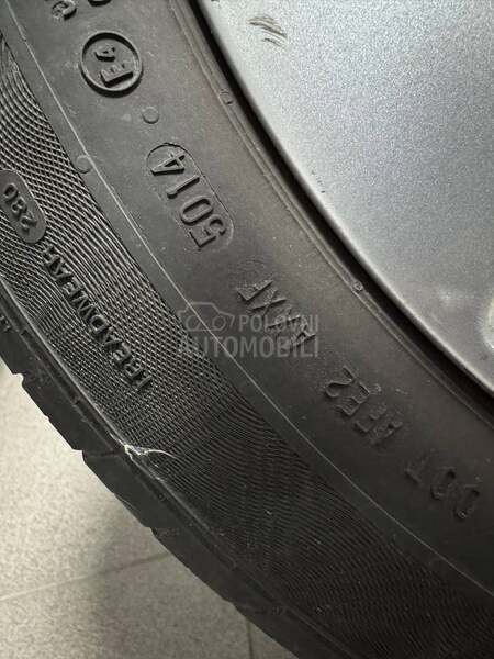 Aluminijumske felne MOKKA TRAX INSIGNIA 18" 5 x 105
