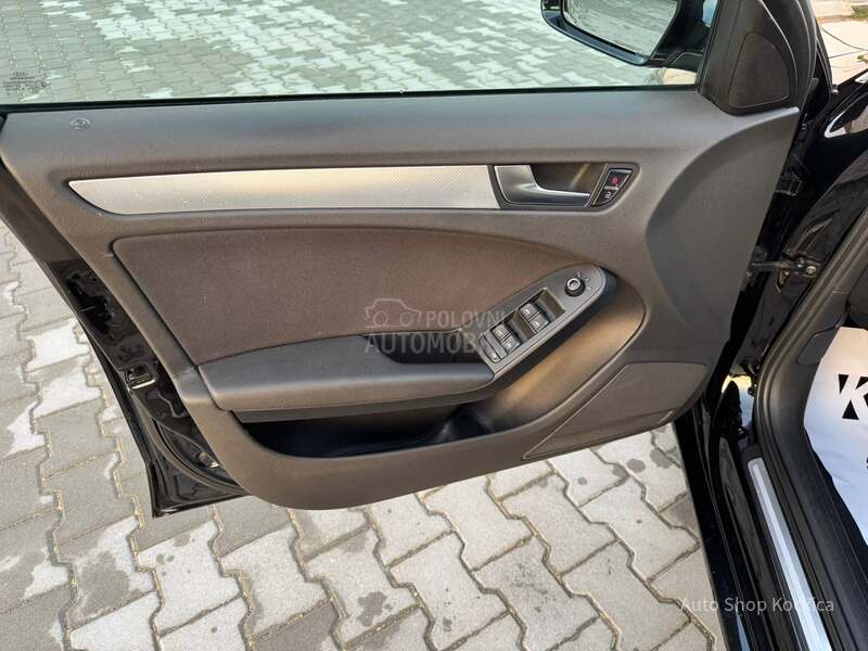 Audi A4 2.0tdi Odllican