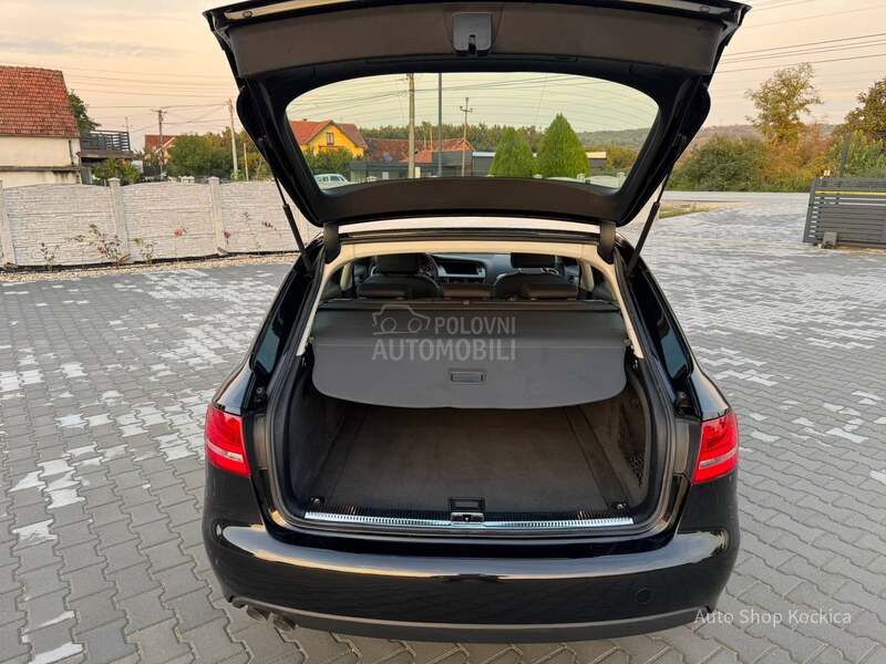 Audi A4 2.0tdi Odllican