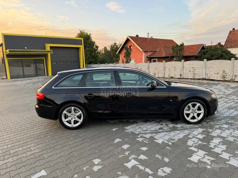 Audi A4 2.0tdi Odllican