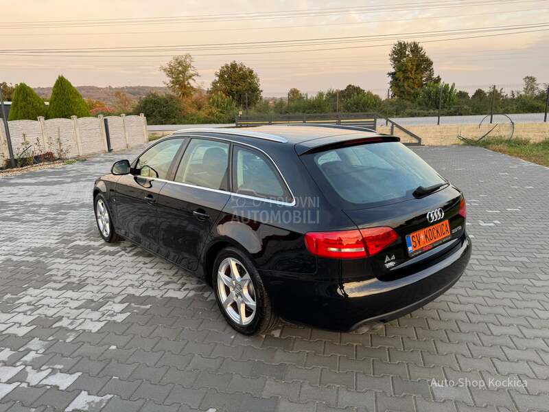 Audi A4 2.0tdi Odllican