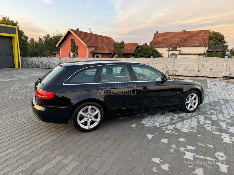 Audi A4 2.0tdi Odllican