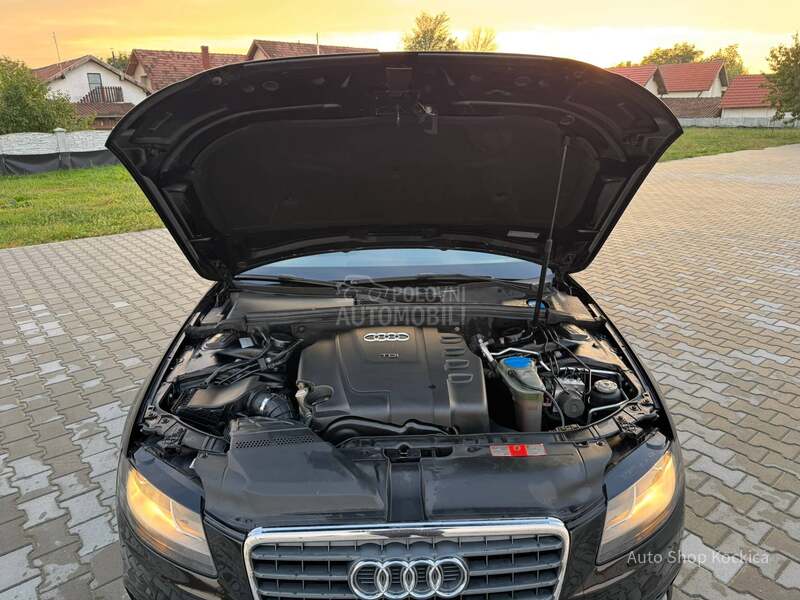 Audi A4 2.0tdi Odllican