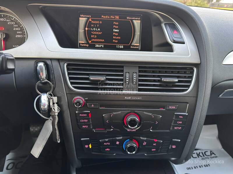Audi A4 2.0tdi Odllican