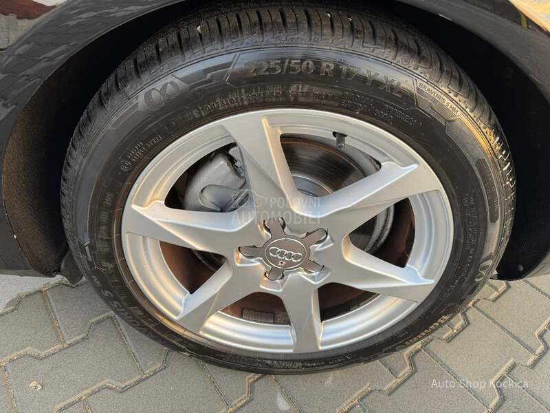 Audi A4 2.0tdi Odllican