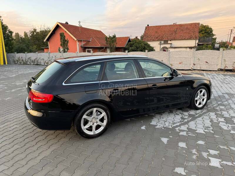 Audi A4 2.0tdi Odllican