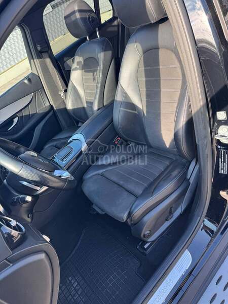 Mercedes Benz GLC 220 AMG