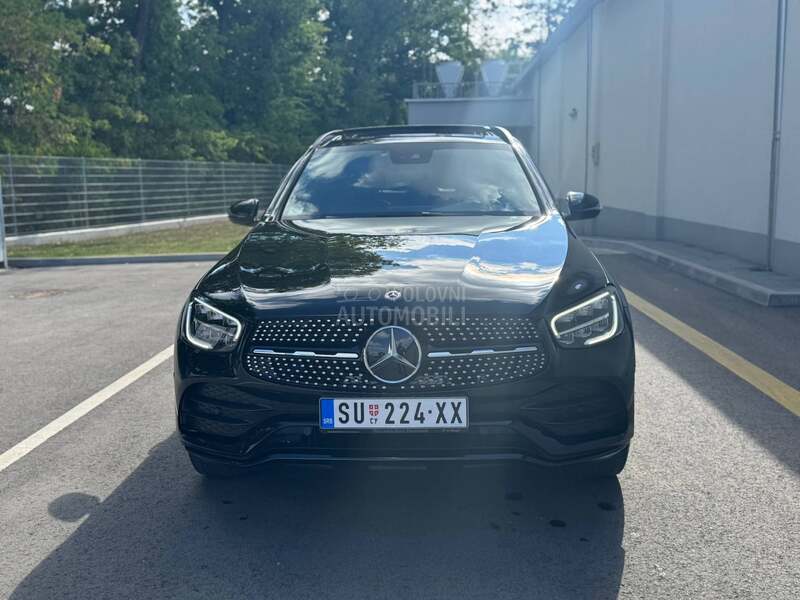 Mercedes Benz GLC 220 AMG