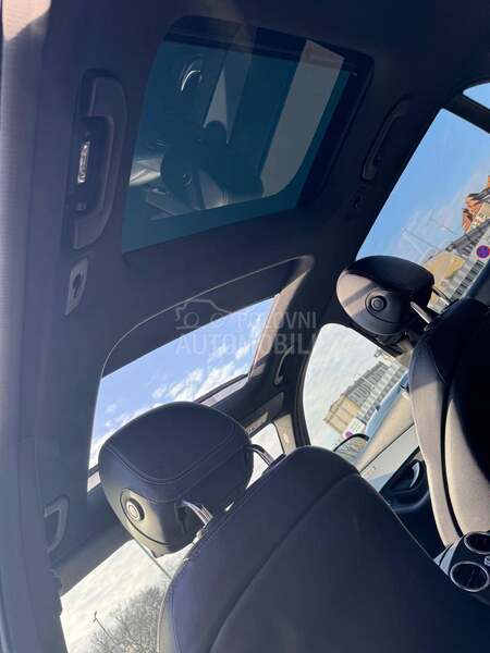 Mercedes Benz GLC 220 AMG