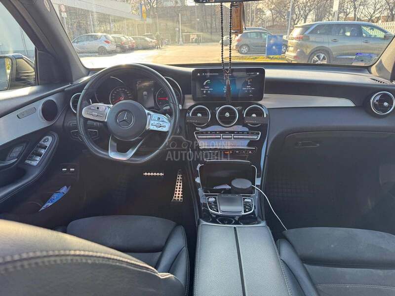 Mercedes Benz GLC 220 AMG