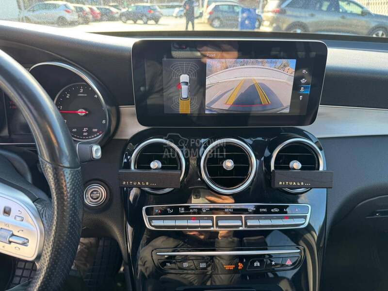 Mercedes Benz GLC 220 AMG