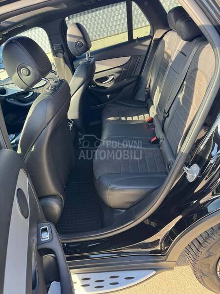 Mercedes Benz GLC 220 AMG