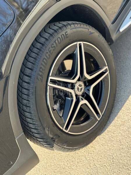 Mercedes Benz GLC 220 AMG