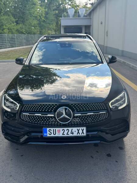 Mercedes Benz GLC 220 AMG