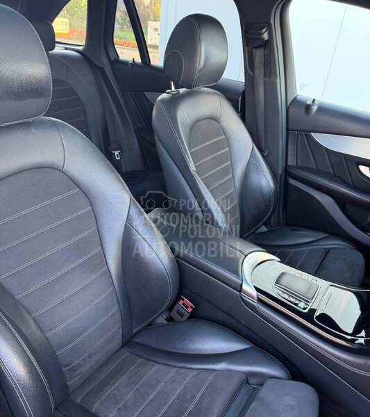 Mercedes Benz GLC 220 AMG
