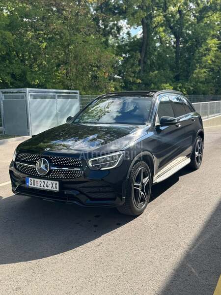 Mercedes Benz GLC 220 AMG
