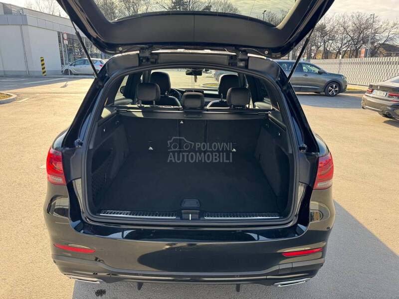 Mercedes Benz GLC 220 AMG