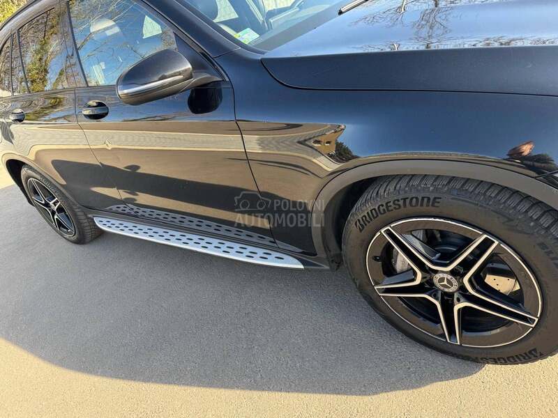 Mercedes Benz GLC 220 AMG