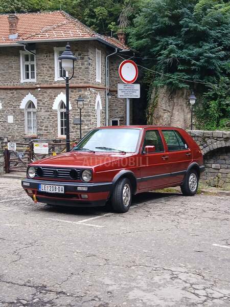 Volkswagen Golf 2 