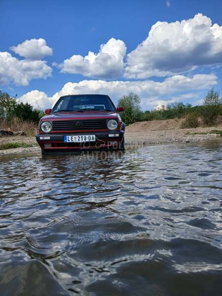 Volkswagen Golf 2 