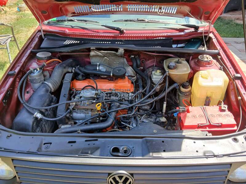 Volkswagen Golf 2 