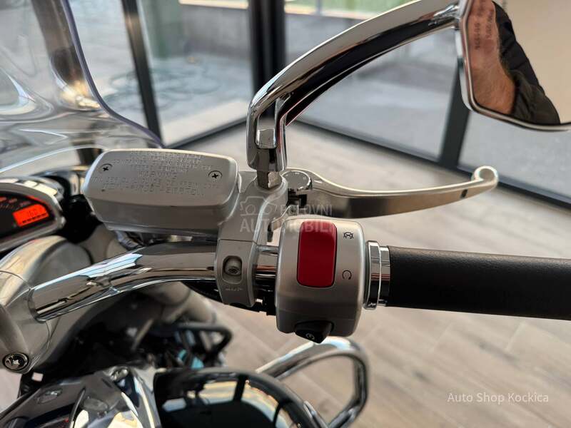 Suzuki INTRUDER 800 perfekcija