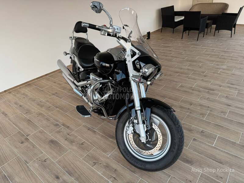 Suzuki INTRUDER 800 perfekcija