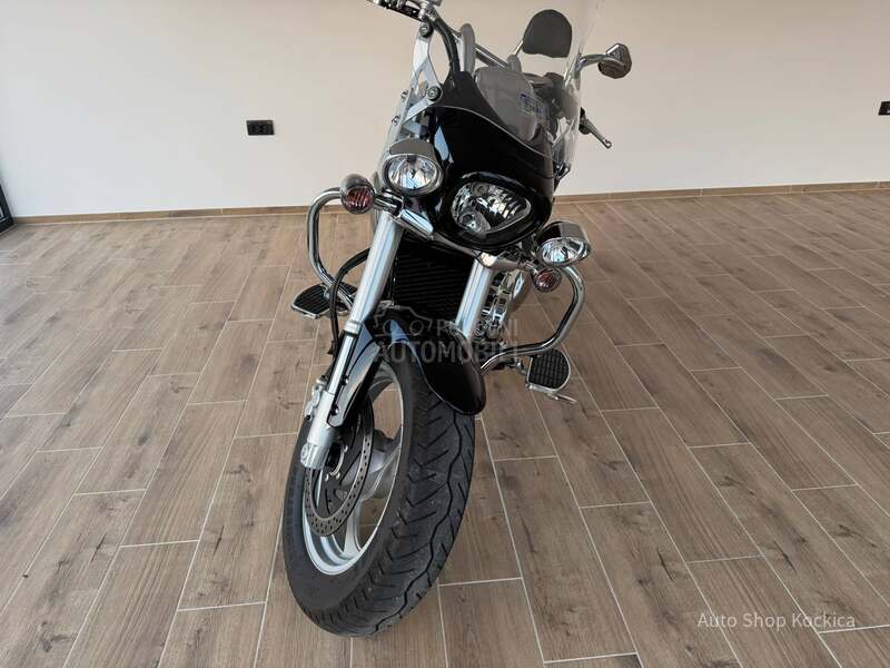 Suzuki INTRUDER 800 perfekcija