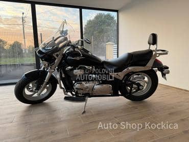 Suzuki INTRUDER 800 perfekcija