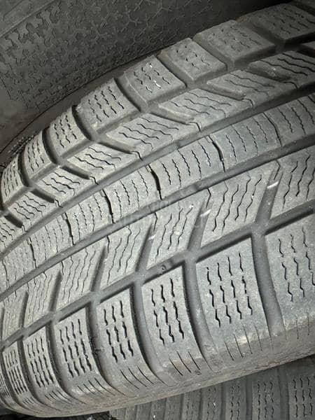 Aluminijumske felne HONDA CRV 17" 5 x 114.3