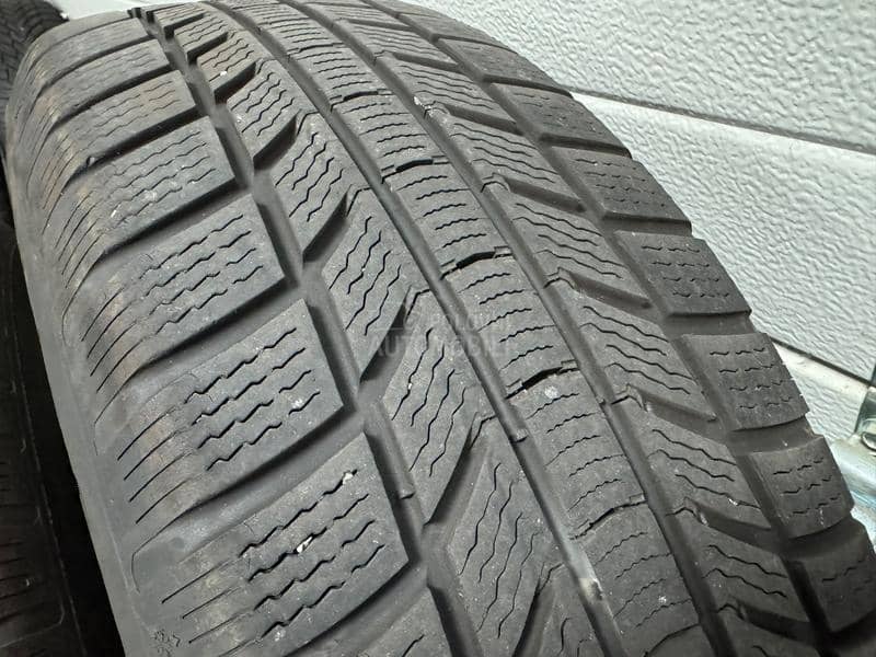 Aluminijumske felne HONDA CRV 17" 5 x 114.3