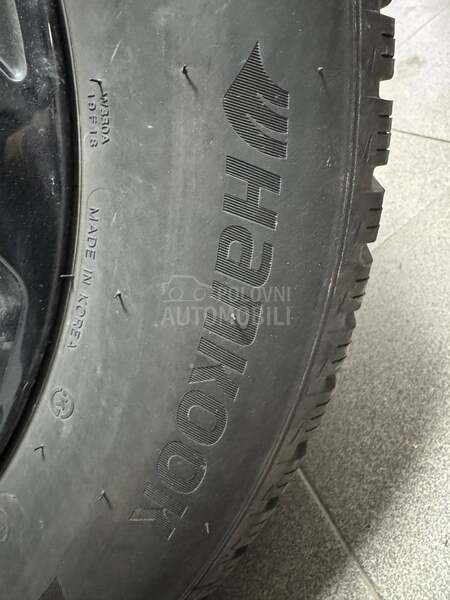 Aluminijumske felne NISSAN X TRAIL 17" 5 x 114.3