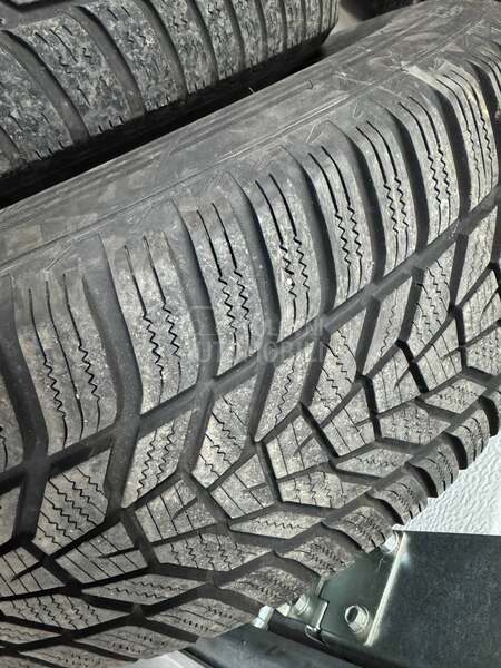 Aluminijumske felne NISSAN X TRAIL 17" 5 x 114.3