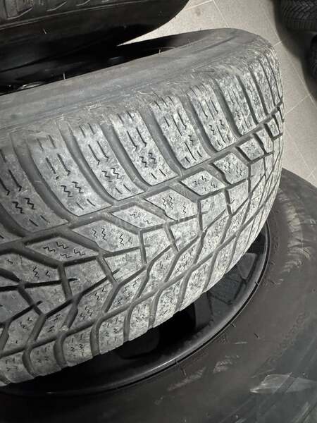 Aluminijumske felne NISSAN X TRAIL 17" 5 x 114.3